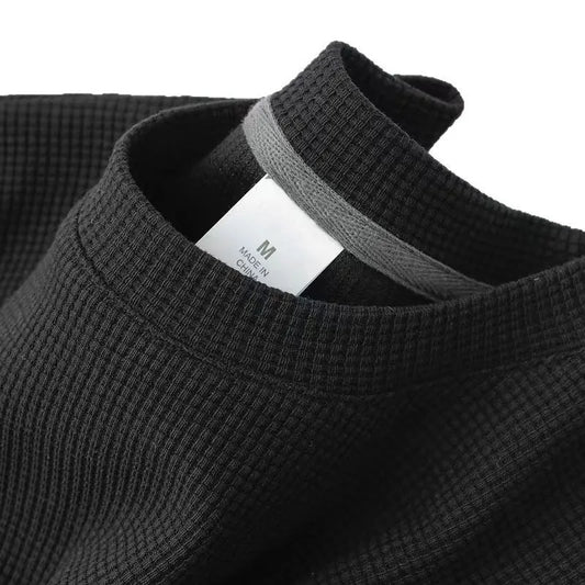 Tagkita Men's Ice Silk Loose Fit Summer T-Shirt