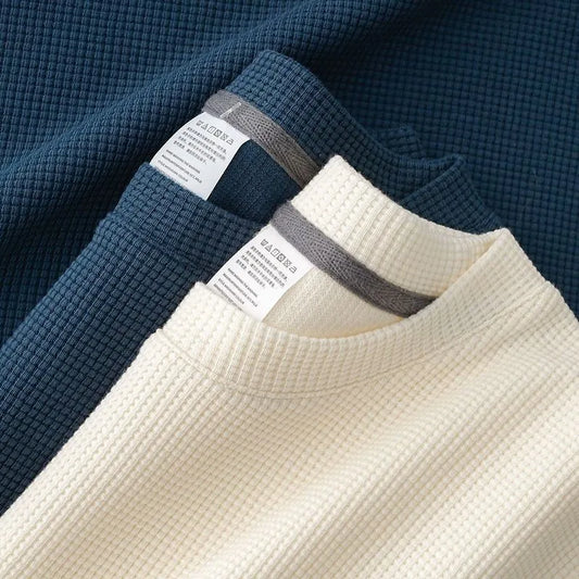 Tagkita Men's Ice Silk Loose Fit Summer T-Shirt